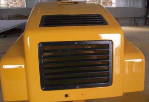 ¿Cuáles son las aplicaciones y ventajas de las piezas de vehículos de ingeniería de fibra de vidrio?