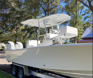 Dosel de Sunshade FRP de servicio pesado para tractores, bote de pesca, carrito de golf y vehículos utilitarios