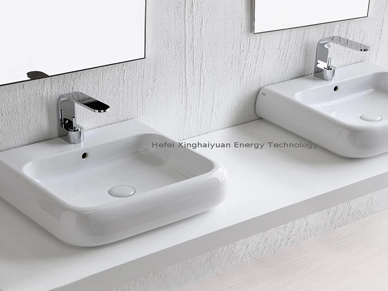 Lavabos de fibra de vidrio: combinando resistencia y estilo para espacios modernos