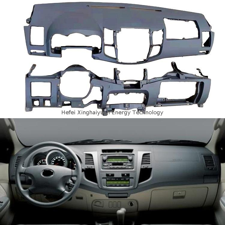 Fibra de vidrio reforzado con plástico para el tablero de automóviles Panel de tablero automotriz de fibra de vidrio personalizado