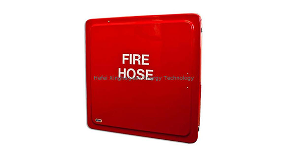 Carcasa de fibra de vidrio