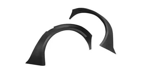 ¿Cuáles son las aplicaciones de las partes elevadoras de fibra de vidrio de diferentes materiales?