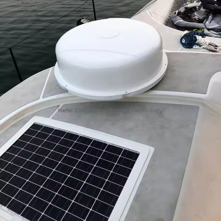 Cubierta de antena de fibra de vidrio para barcos Antena marina Radomo resistente al clima y la corrosión