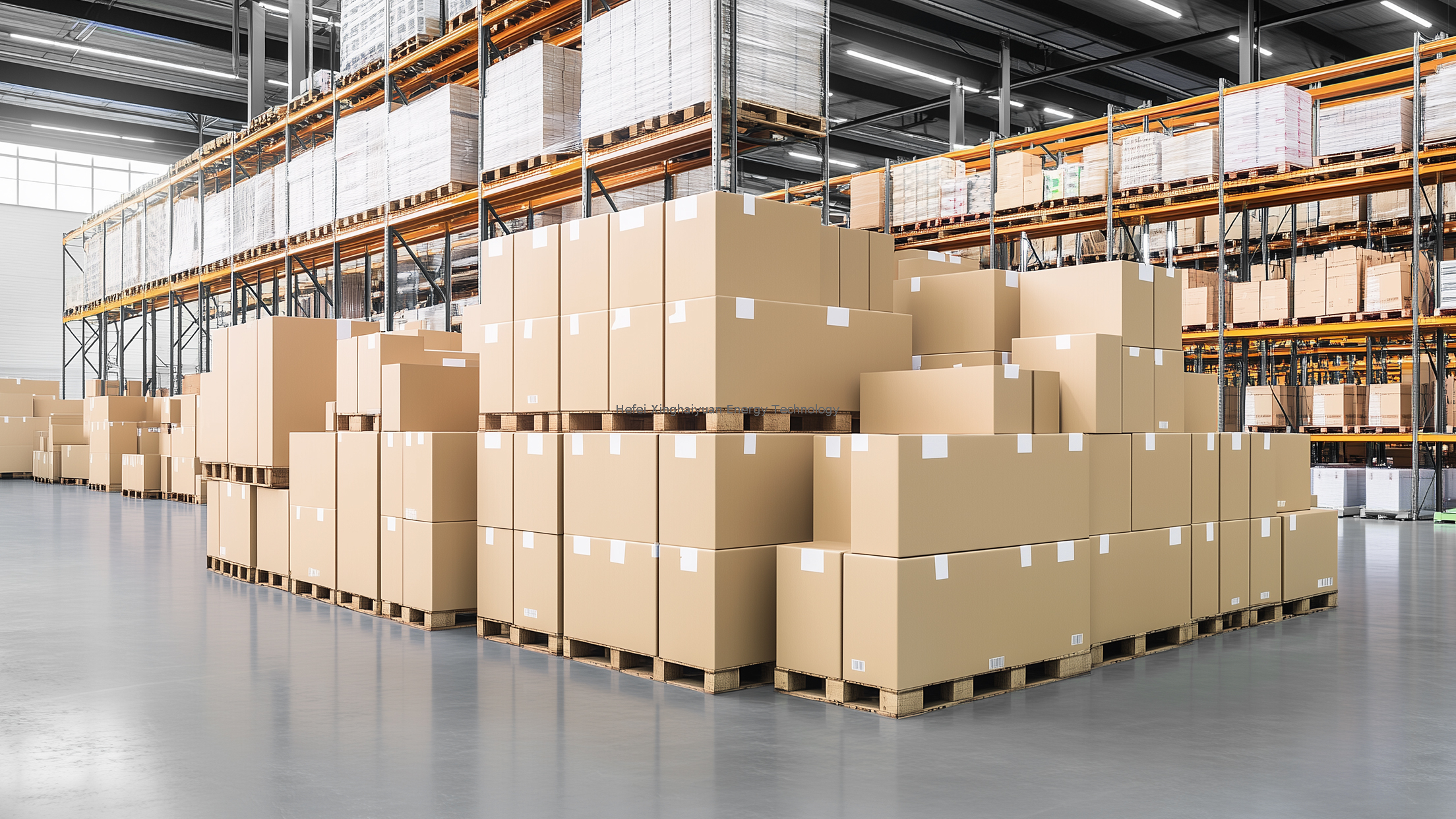 花瓣素材 _ 常规系列通用现代仓库货物实景图背景素材 _193668224