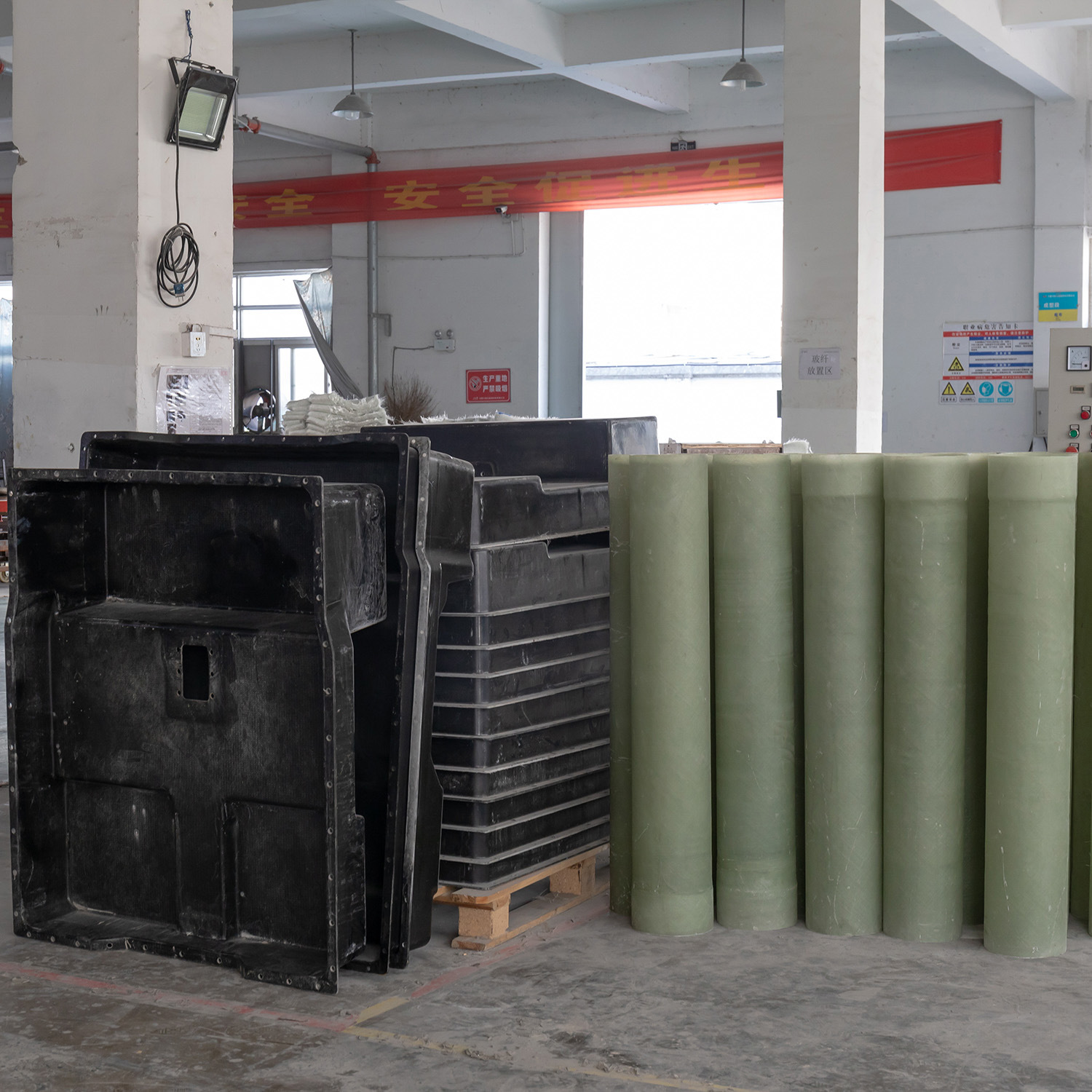 Informe de Investigación de Mercado de Fibra de vidrio e Informe de estrategia de inversión de China-1