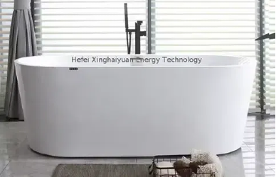 ¿Cuál es la mejor manera de limpiar una bañera de fibra de vidrio?