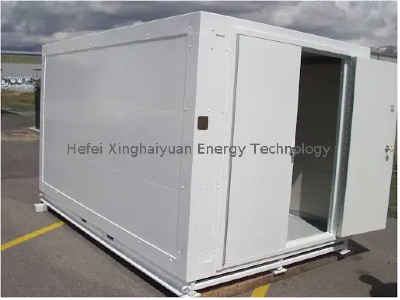 Gabinetes para robots resistentes a la corrosión: protección a largo plazo en entornos hostiles