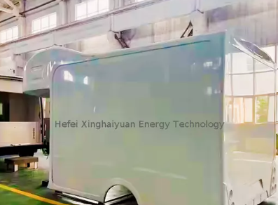 Nuestras capas de RV de fibra de vidrio se elaboran a partir de materiales compuestos de alto rendimiento, ofreciendo una durabilidad excepcional mientras se mantiene una estructura liviana. Esto garantiza una mejor eficiencia de combustible y remolque sin esfuerzo, lo que hace que sus viajes sean m&aacute;s suaves.