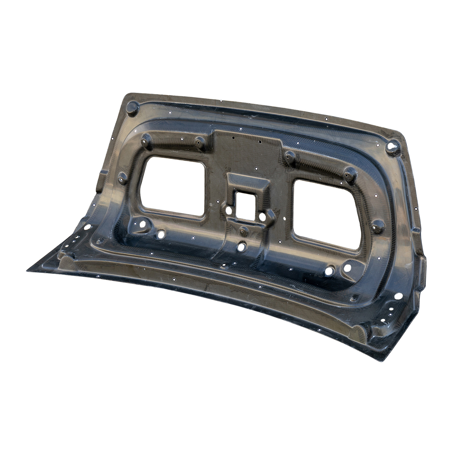 Reconocimiento de calidad de la rejilla de fibra de vidrio