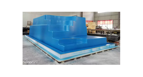 tanques qu&iacute;micos de fibra de vidrio