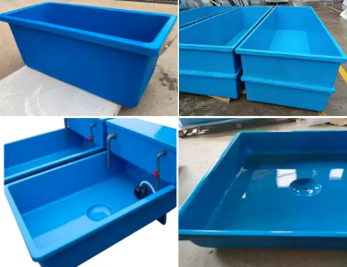 ¿Cómo limpiar la pecera de fibra de vidrio?