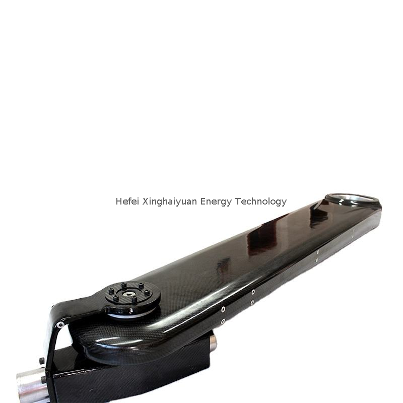 Brazos robóticos avanzados de fibra de carbono: mayor durabilidad e inteligencia