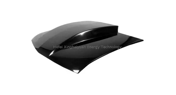 ¿Cuáles son los tipos y ventajas de las piezas del tractor de fibra de vidrio?