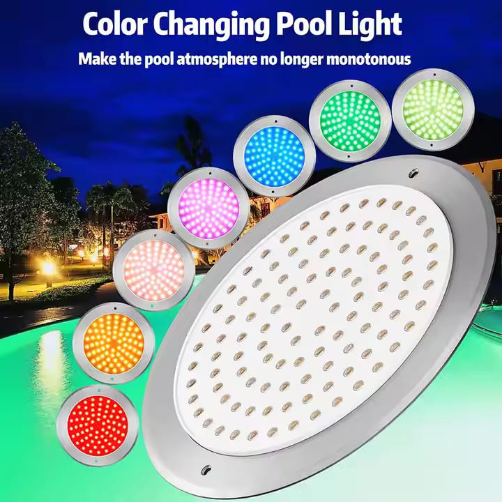 IP68 IP68 impermeable LED PIGA CHANCE Multi Color 