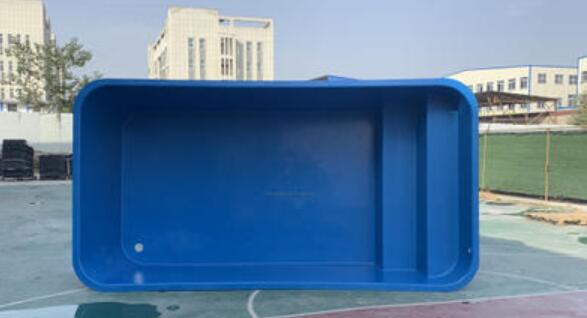 piscina de fibra de vidrio