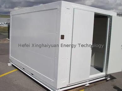 Proteja su equipo al aire libre con cajas de refugio de aislamiento de fibra de vidrio GRP FRP FRP