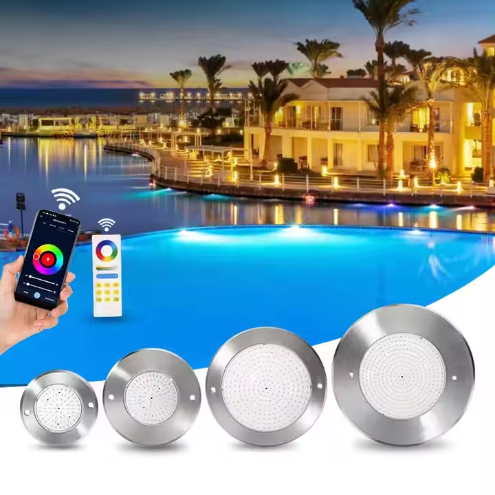 IP68 IP68 impermeable LED PIGA CHANCE Multi Color 
