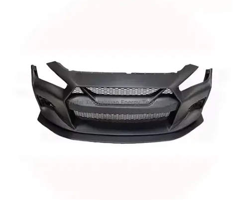 Piezas automotrices de FRP