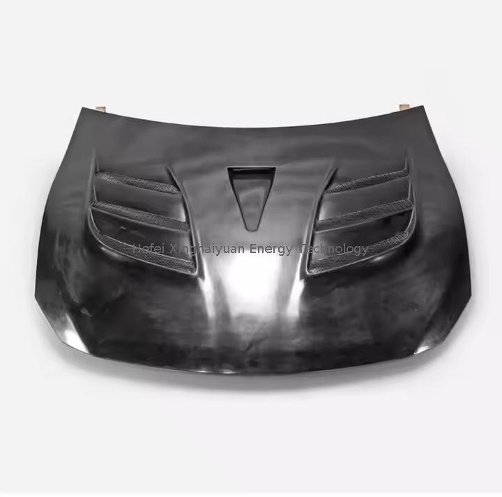 Fabricante de la cubierta del motor FRP ligero de China