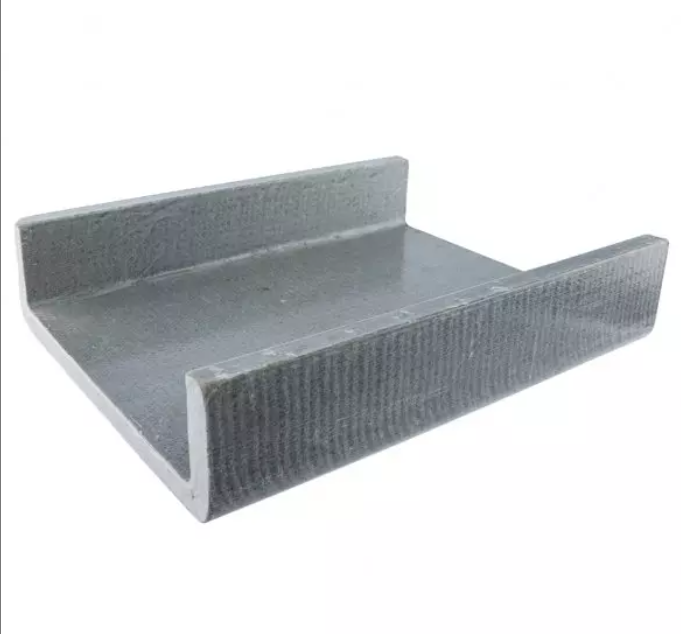 Instalación de mazos de techo de fibra de vidrio