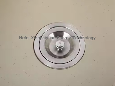 lavabo de fibra de vidrio