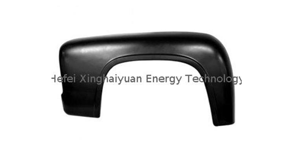 ¿Cuáles son las ventajas y aplicaciones de las piezas de camiones de fibra de vidrio?