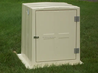 Por qué las cajas de muelles de almacenamiento de fibra de vidrio son esenciales para las aventuras para acampar al aire libre