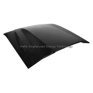 Fabricante de la cubierta del motor FRP ligero de China