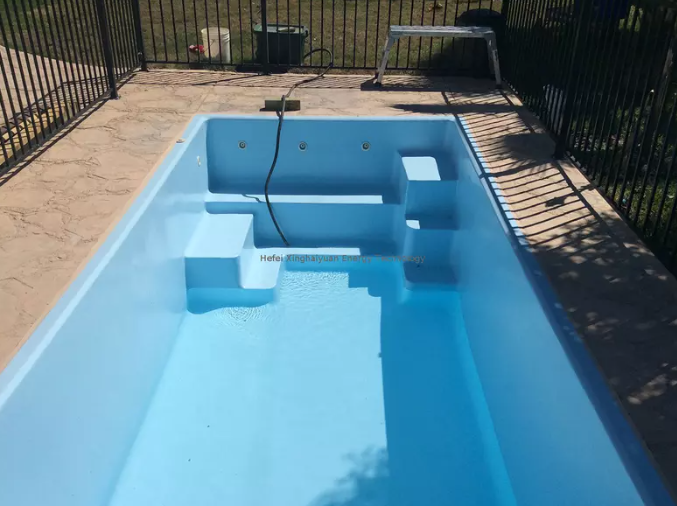 ¿Cuánto cuesta un tanque séptico de fibra de vidrio?