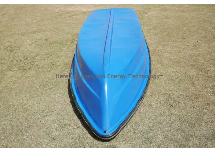 Barco de pesca de FRP