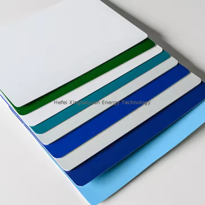 Especificaciones clave para paneles de fibra de vidrio personalizados para vehículos recreativos